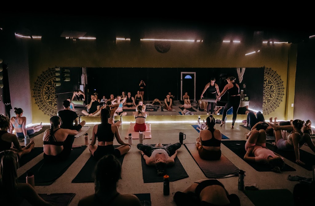  Evolution Hot Yoga LLC.