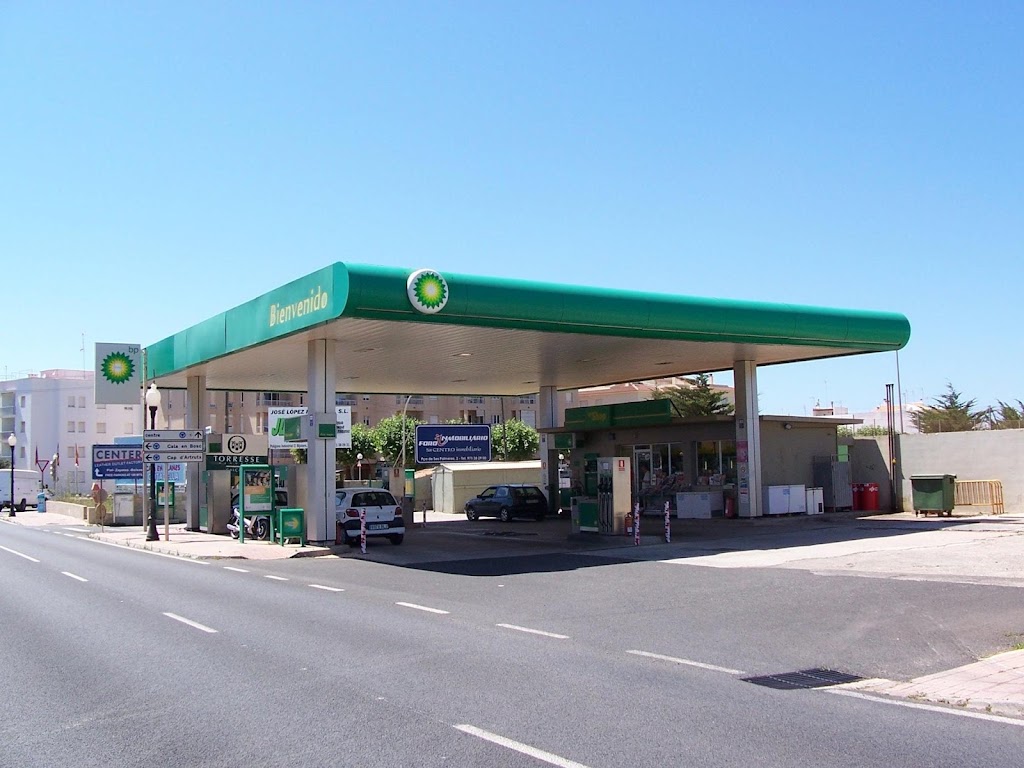 bp — Exterior
