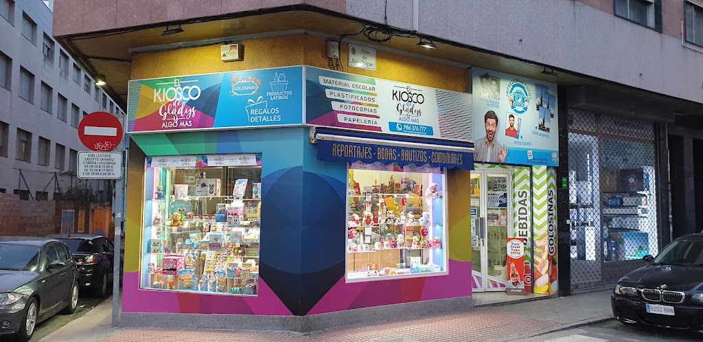 Kiosco Gladys Vigo