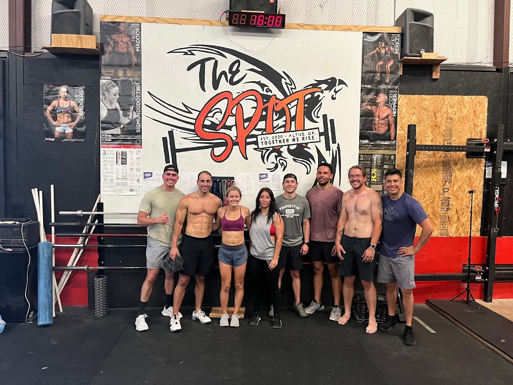  The Spot Gym & Cross - Training