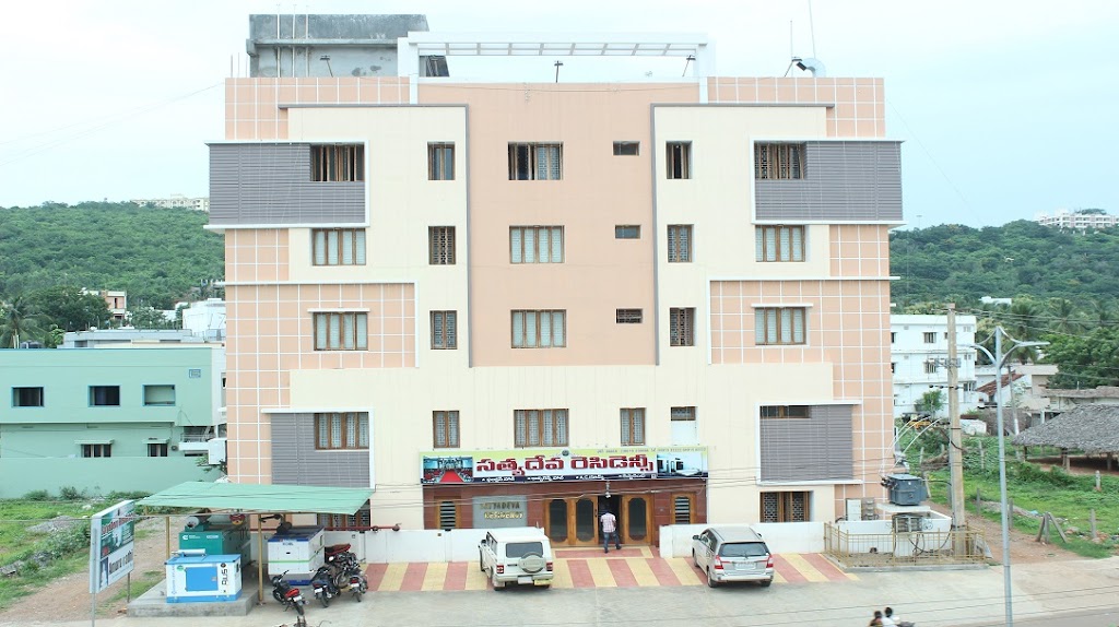 Satyadeva Residency
