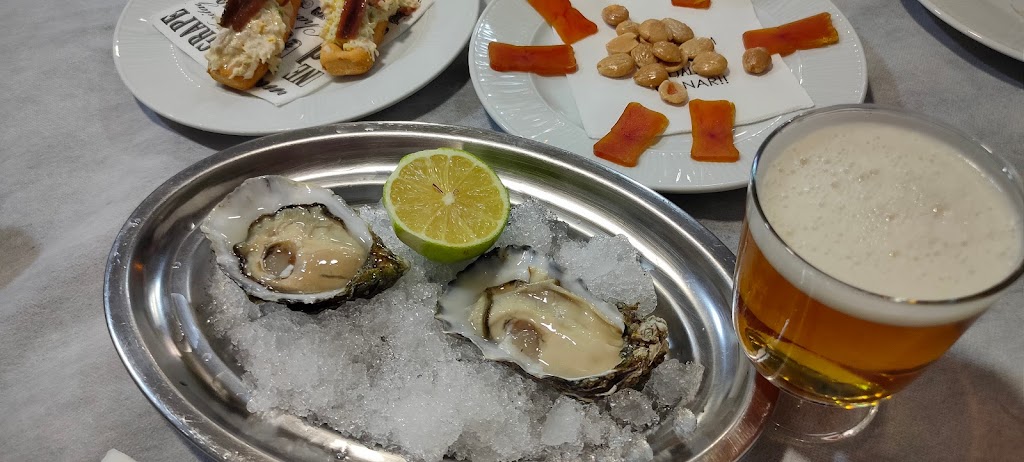 Restaurantes en Cehegin / Restaurante Domingo — Ostra