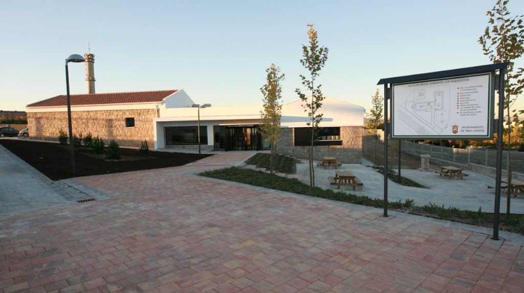 Aula de Medio Ambiente Las Vaquerizas