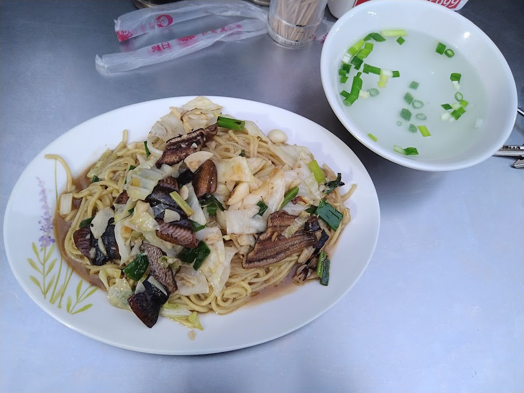 東海鱔魚麵 的照片