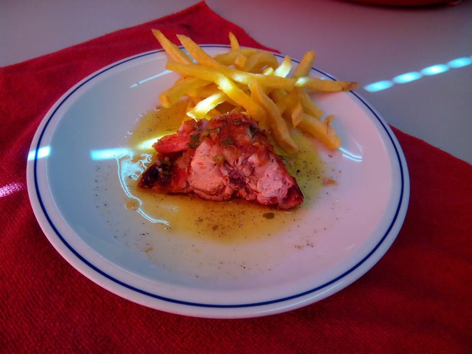 Sabores Portugueses — Del propietario