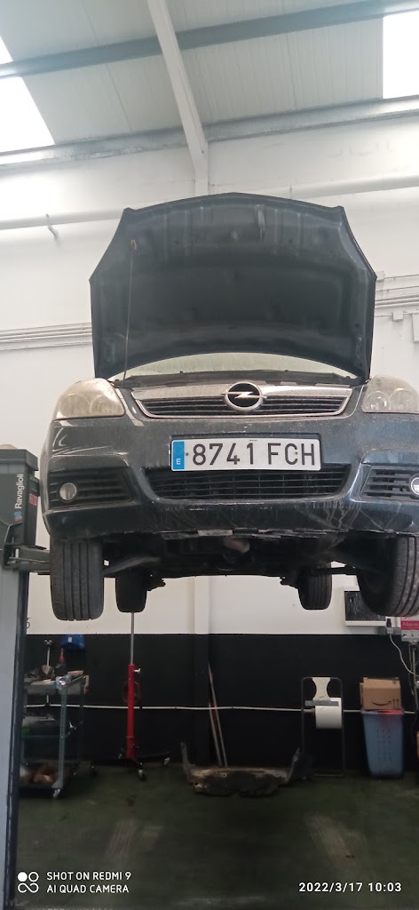 Talleres Marce (Marcelino Gonzalez Ruiz)