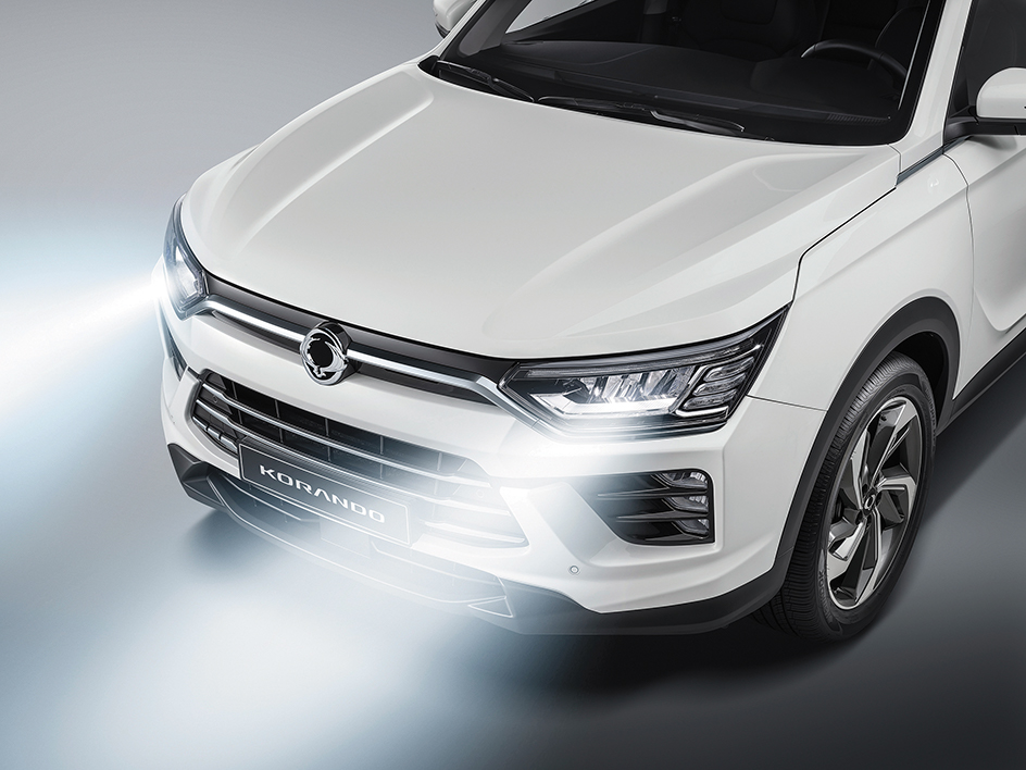 SsangYong Vitoria - Arregui — Del propietario