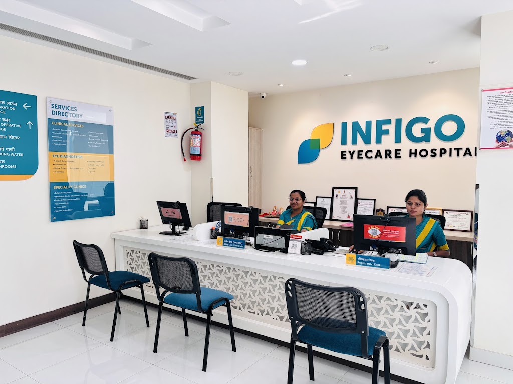 Infigo Eye Care Hospital Bhayander