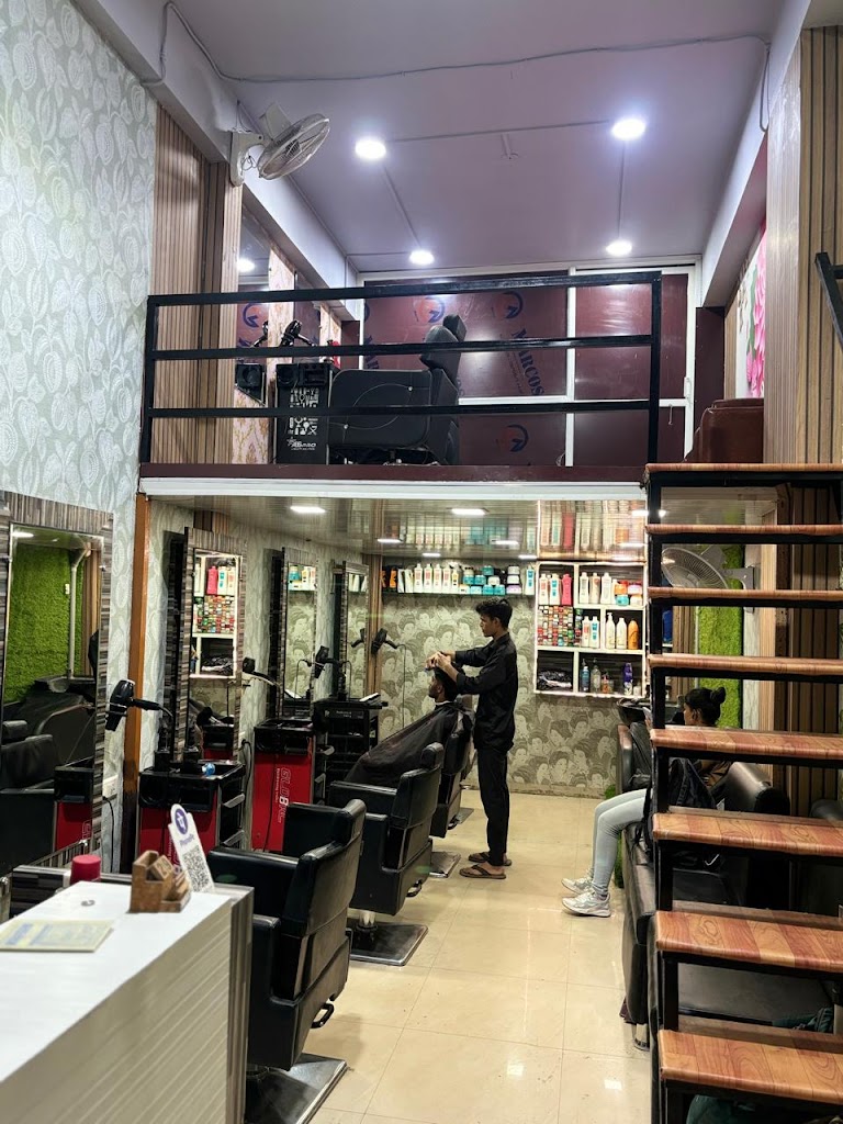 Shiva S The Unisex Salon
