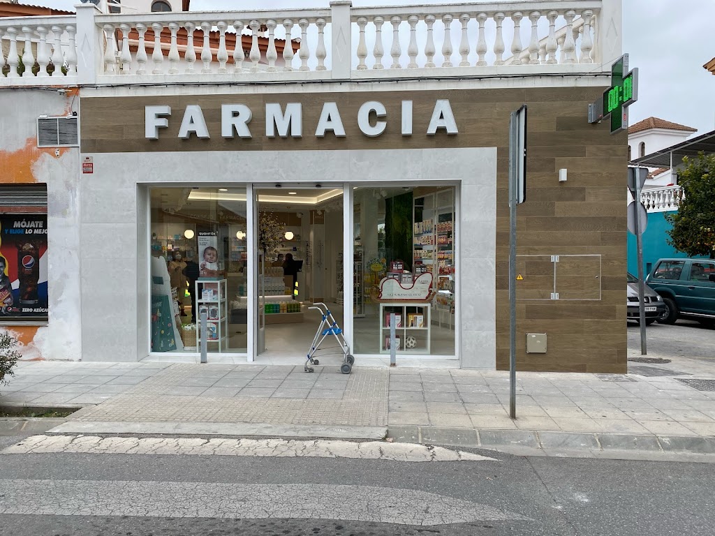 FARMACIA MOLES VINUESA, C.B.