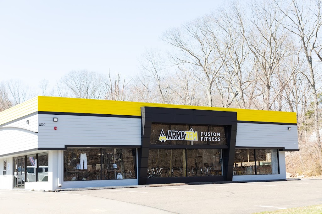  Armazém Fusion Fitness