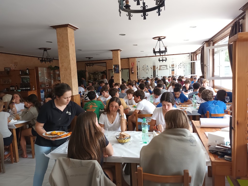 Cafetaria La Cuesta de Claudia Restaurante — Del propietario
