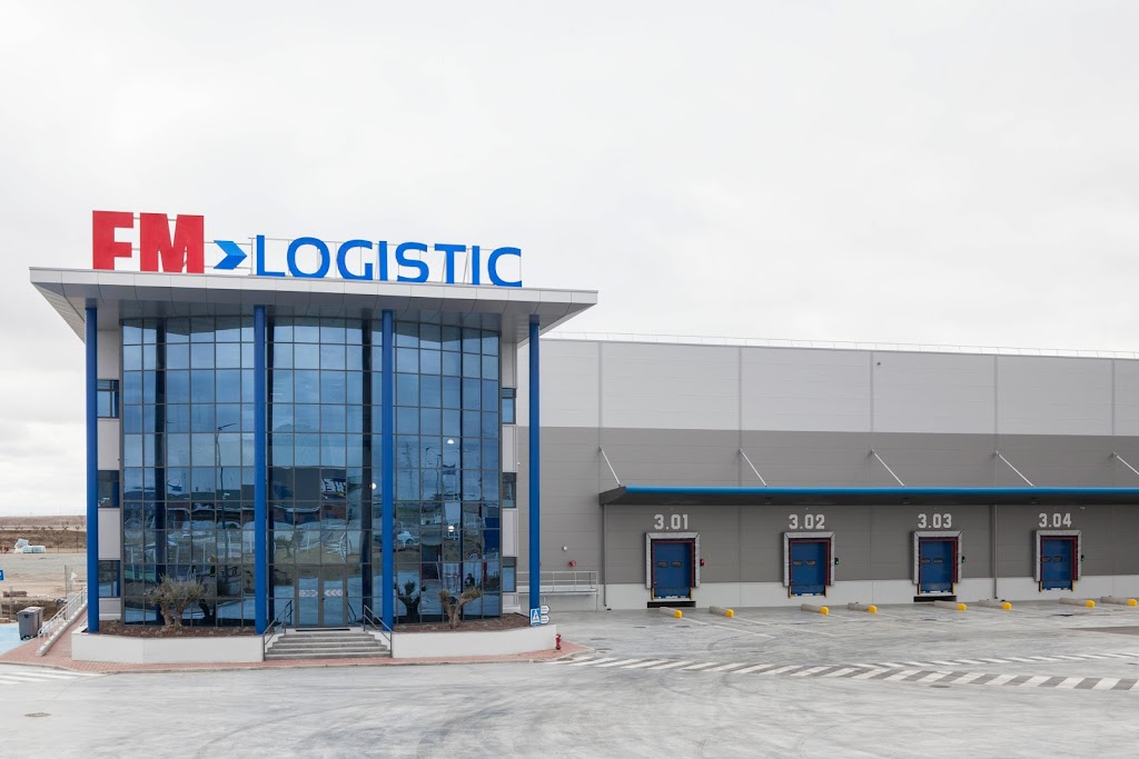FM Logistic Illescas