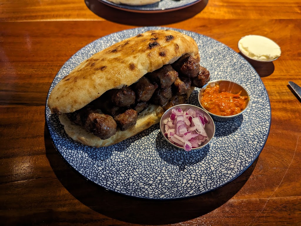 Ćevapi