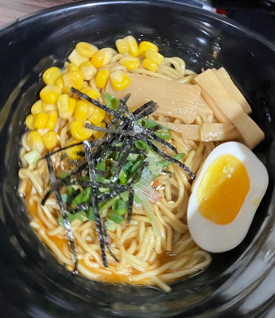 北海道炙燒拉麵 金山店 的照片