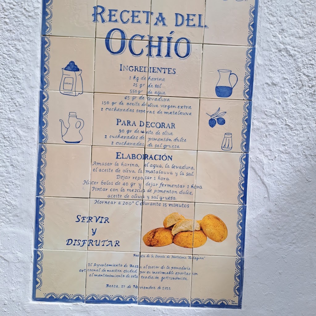 Bar Restaurante Tundidores — Carta