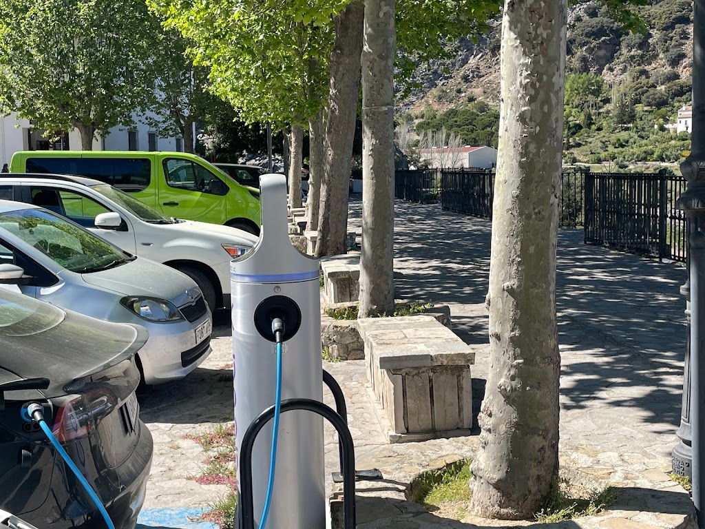 Enel X Charging Station