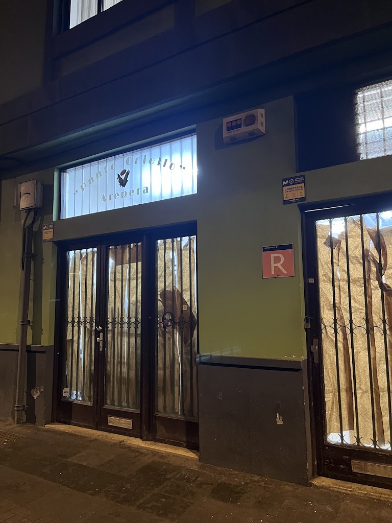 Restaurante Arepera Punto Criollo — Mas recientes