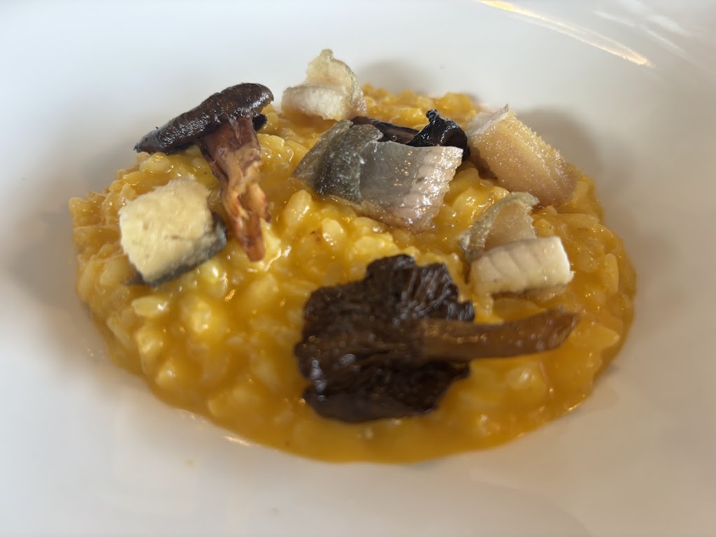 Restaurante Beldade | Guia Michelin 2025 — Risotto