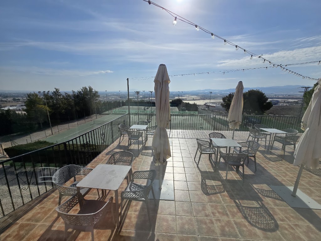 Restaurante Club de Tenis. Totana — Mas recientes