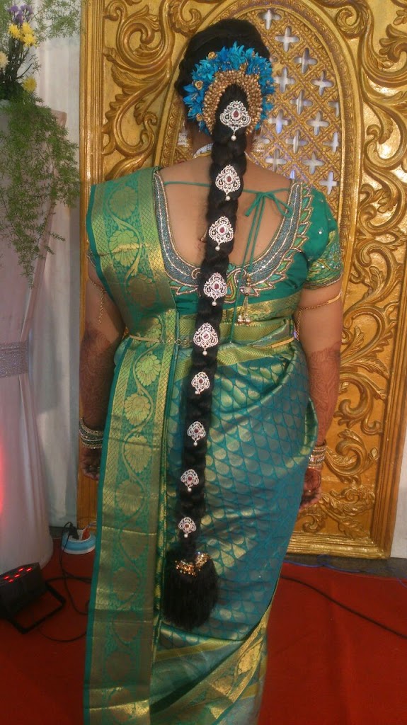 Sindhu Beauty Parlour Sankagiri