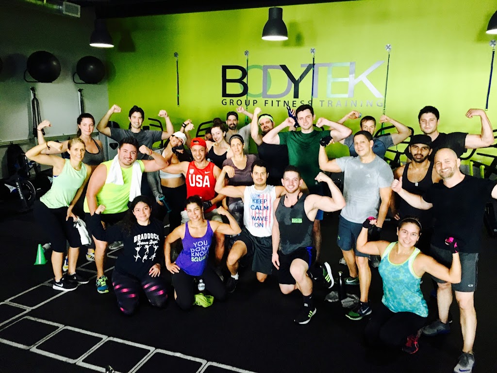  Bodytek Fitness Davie