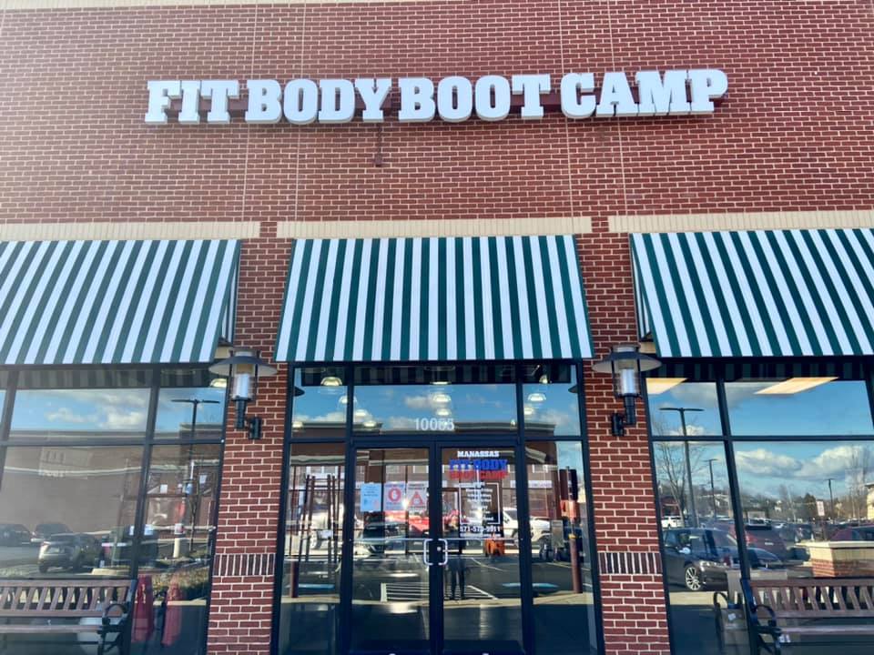  Manassas Fit Body Boot Camp