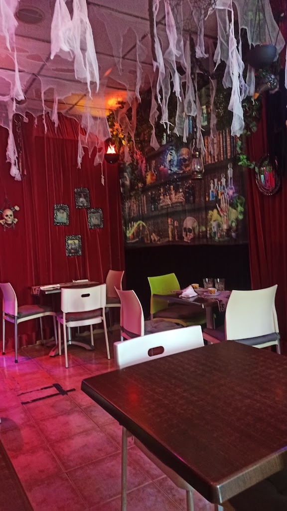 La crepe, bar-cafeteria-Restaurante — Ambiente