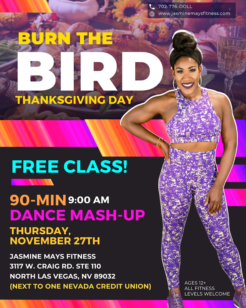  Jasmine Mays Fitness