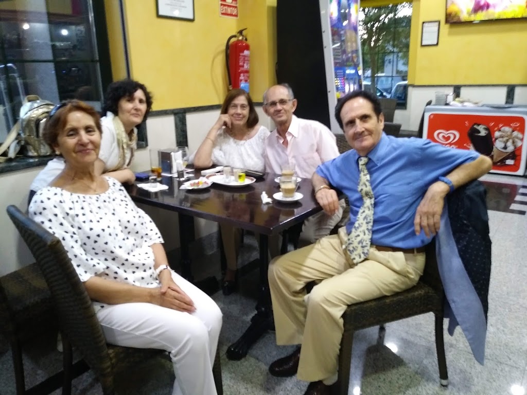 Bar Castilla's — Ambiente