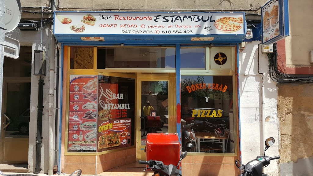 ESTAMBUL kebab pizzeria