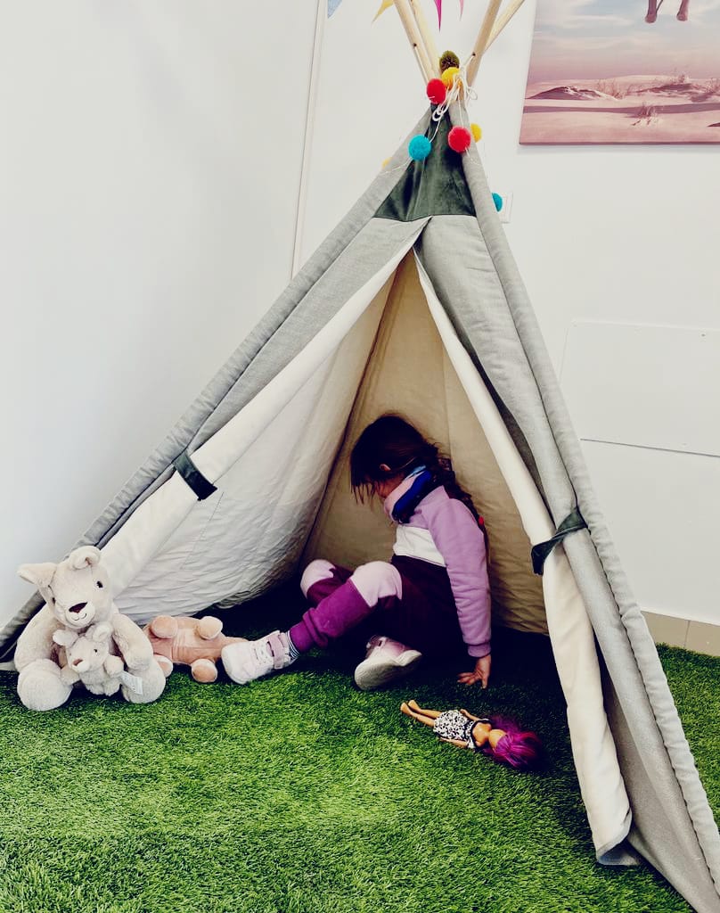 Delta Centro infanto-juvenil