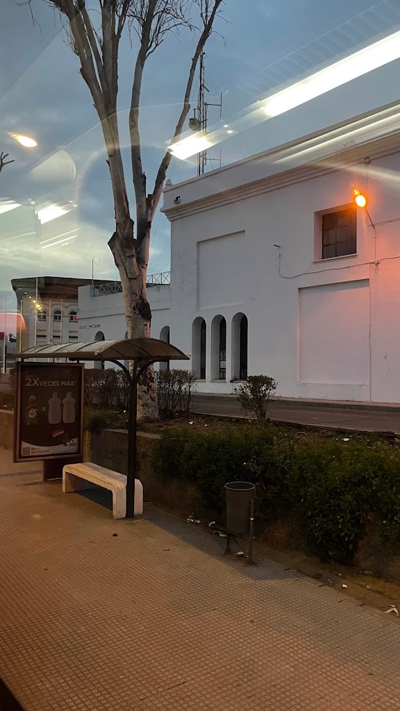 Pabellon De Exposiciones