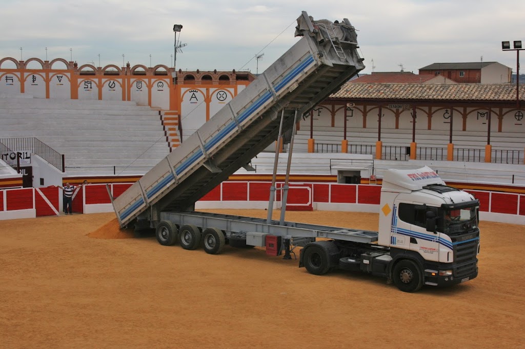 Suministros San Bartolome