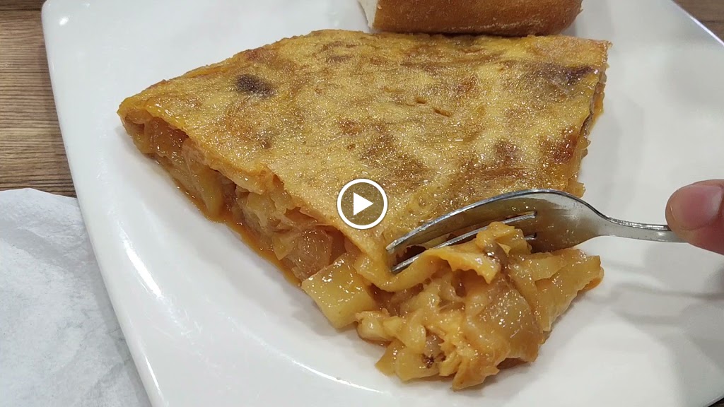 Bar Galea — Comida y bebida