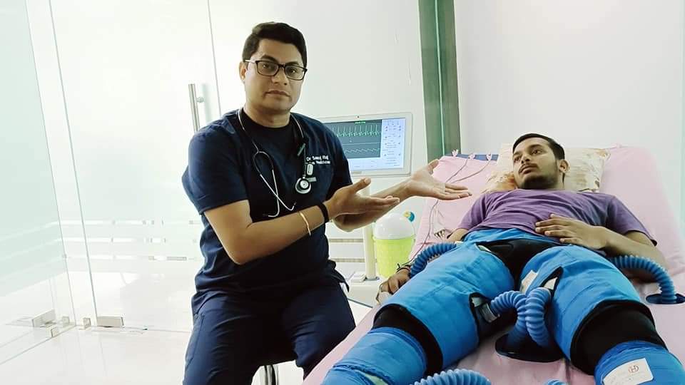 Dr. Oplus Eecp Heart Centre Darjeeling