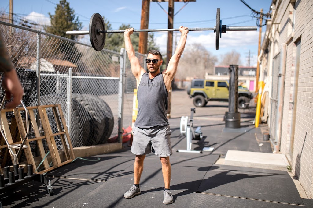  CrossFit Common Fortitude