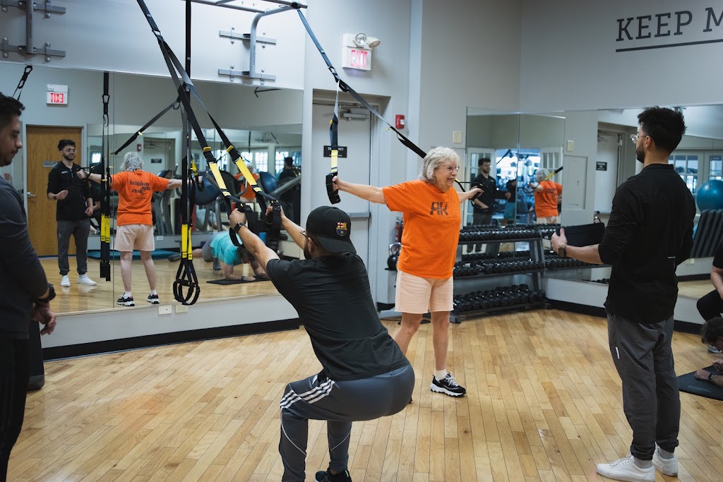  Danny Gustin Fitness