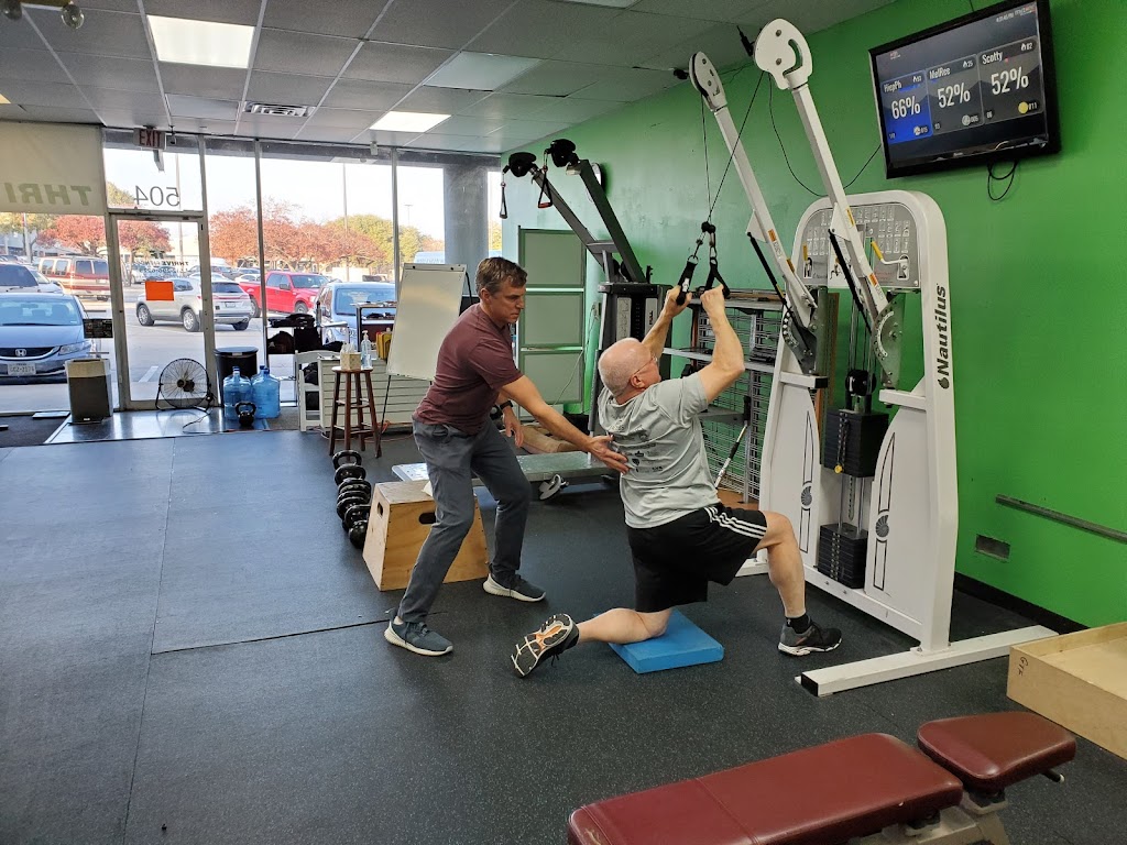  Thrive Fitness - Small Group and Personal Training