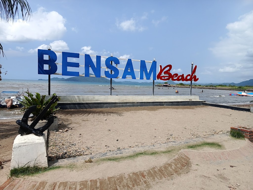 Bensam Beach