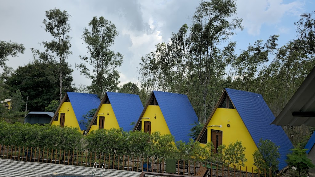 Anandvan Resort Restaurant