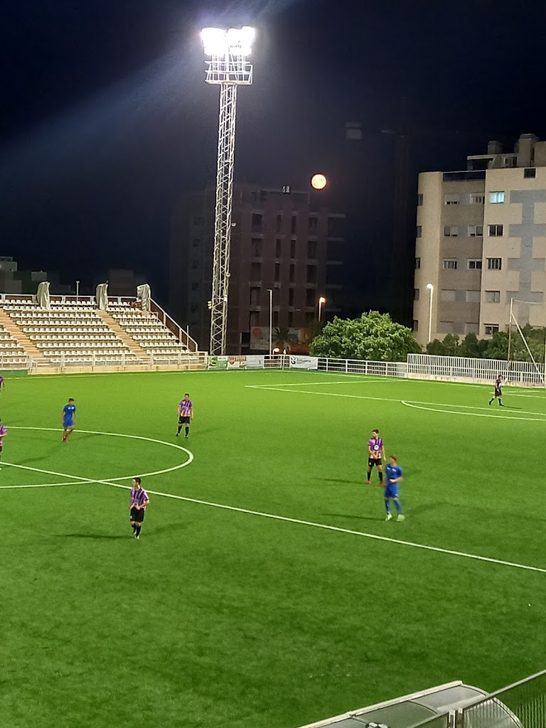 Villajoyosa Campo Futbol