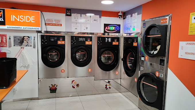 Speed Queen Laundry Lavanderia autoservicio CC Puerto Rico