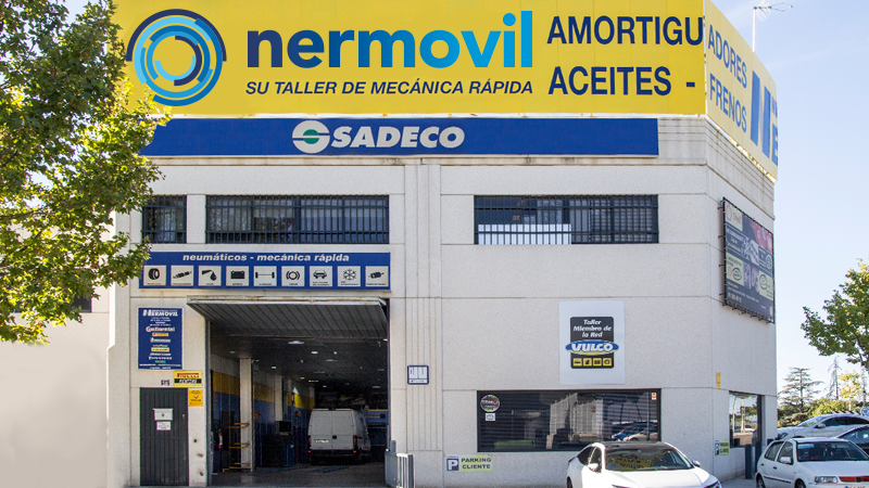 Nermovil Arroyomolinos