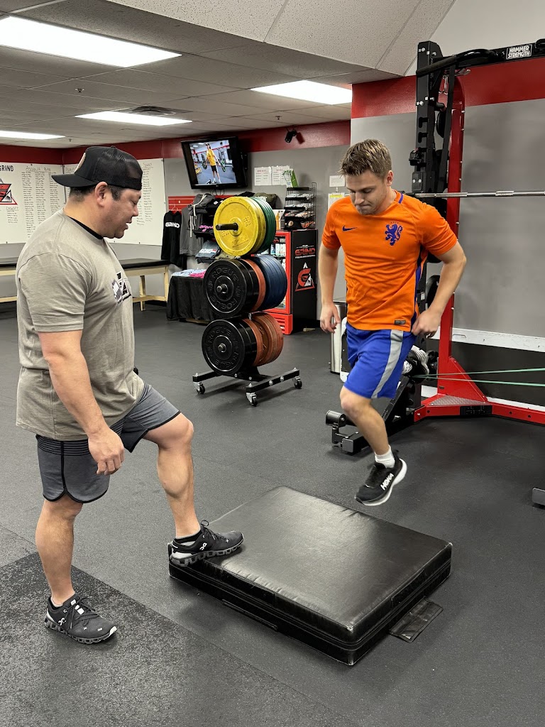  The Grind Fitness and Sports Performance