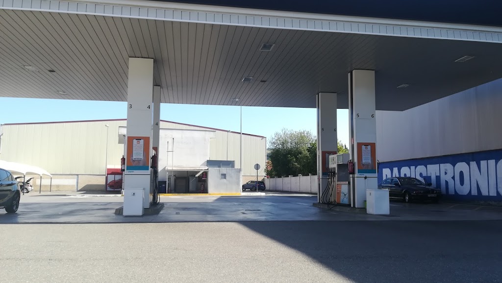 Estacion de Servicio Repsol — Estacion de servicio