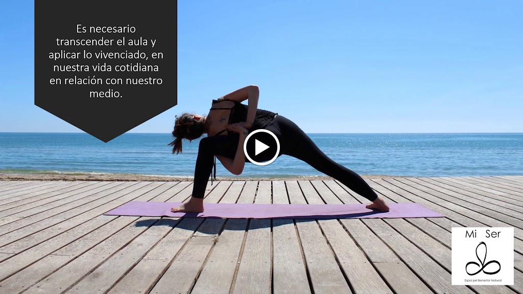 Mi Ser Bienestar Natural — Del propietario