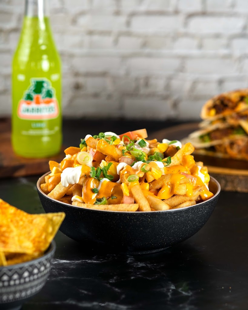 Cheese fries
