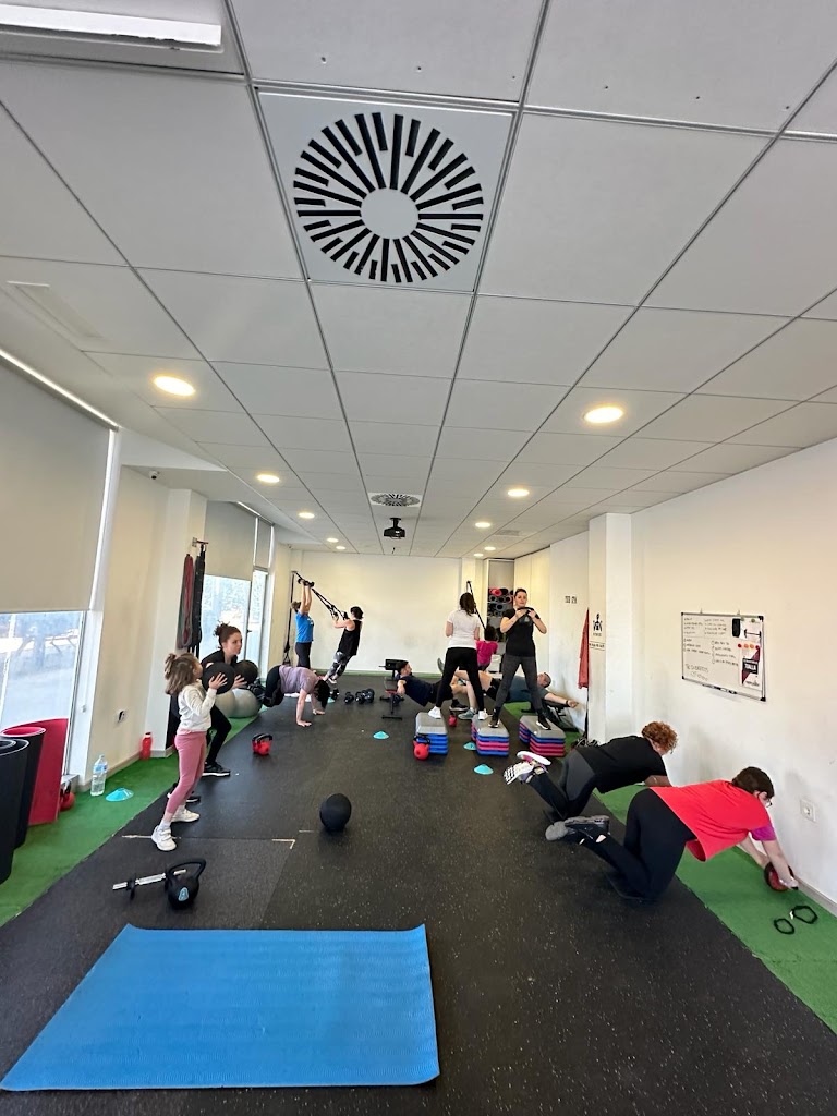 Campos Salinas Sport Health Happiness — Gimnasio