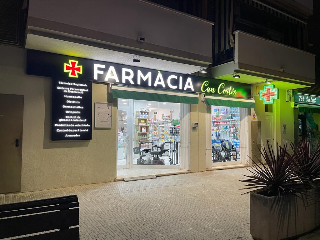 Farmacia Can Cortes